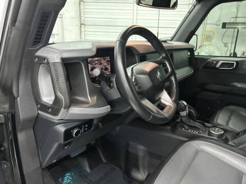 2024 Ford Bronco Everglades