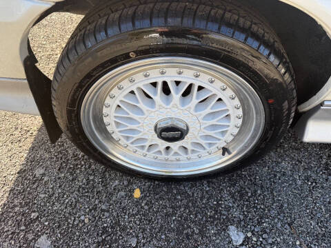 1988 Chevrolet Cavalier Z24