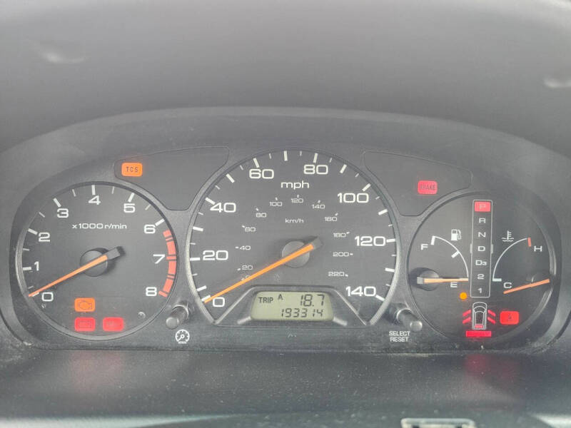 2002 Honda Odyssey EX-L