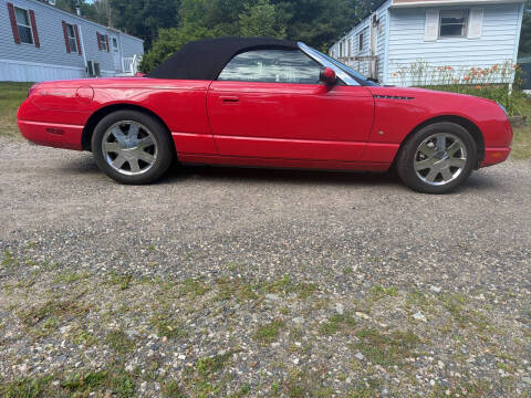 2003 Ford Thunderbird Deluxe