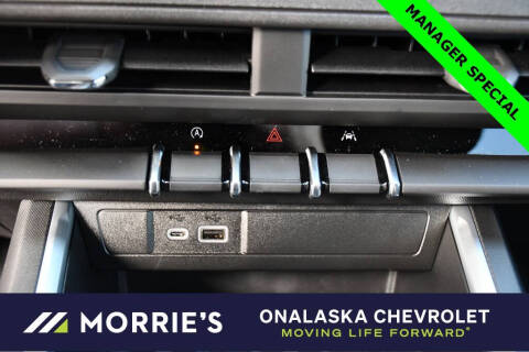 2026 Chevrolet Colorado Work Truck