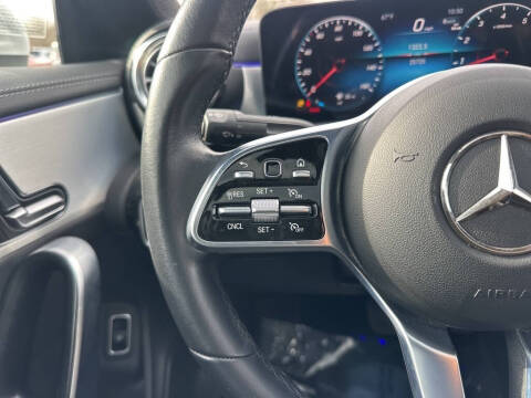 2023 Mercedes-Benz CLA CLA 250