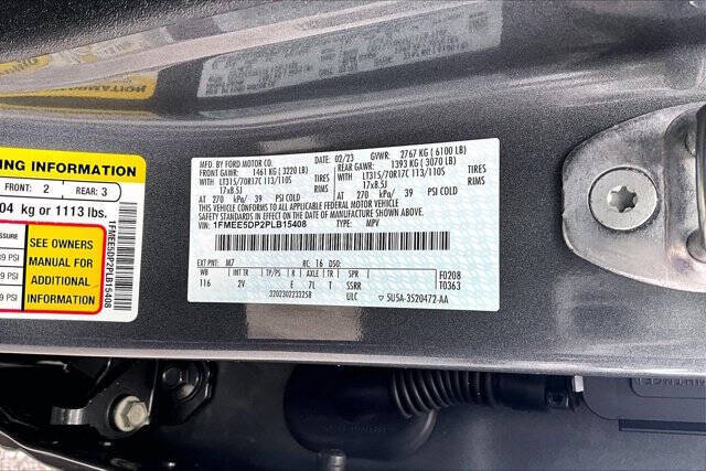 2023 Ford Bronco Outer Banks Advanced