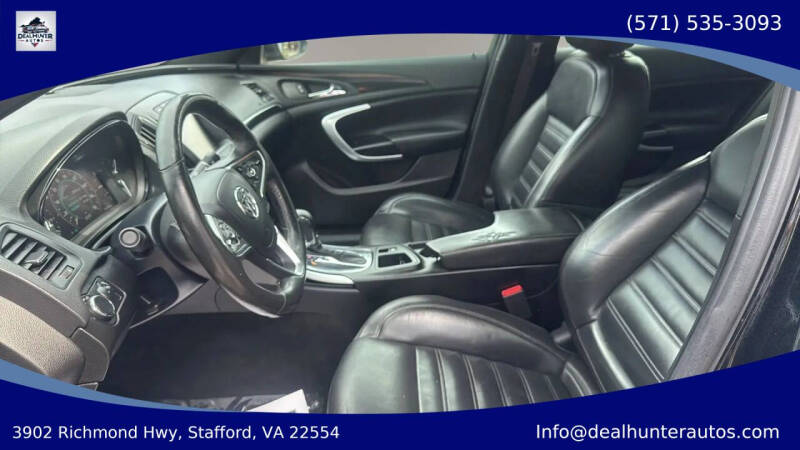 2015 Buick Regal GS