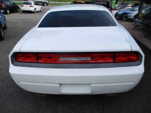 2014 Dodge Challenger