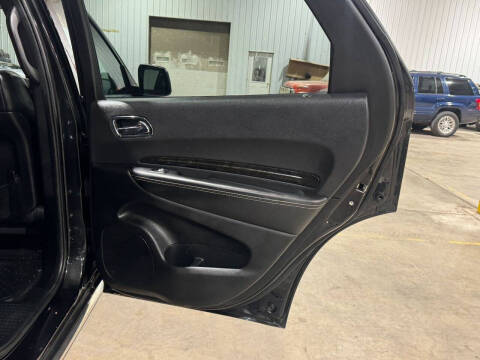 2015 Dodge Durango Citadel