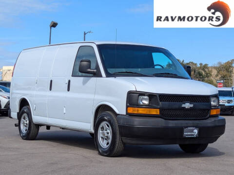 2004 Chevrolet Express 1500