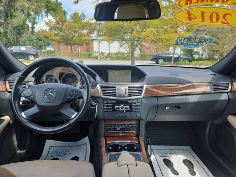2012 Mercedes-Benz E-Class E 350 Sport