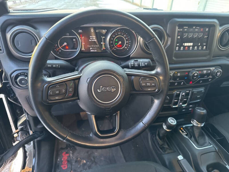 2021 Jeep Wrangler Unlimited