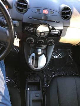 2013 Mazda MAZDA2 Sport