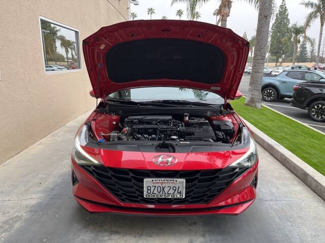 2022 Hyundai Elantra