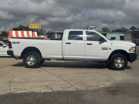 2017 RAM 2500 Tradesman