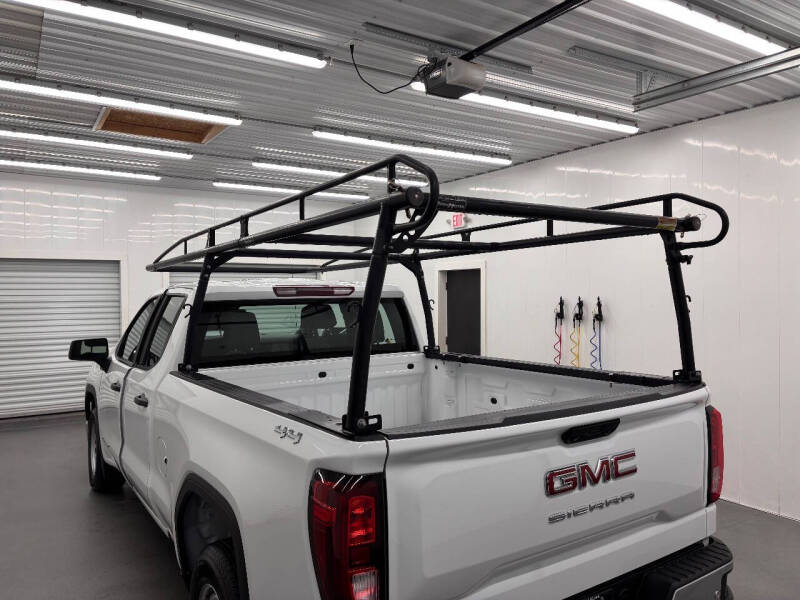 2022 GMC Sierra 1500 Pro