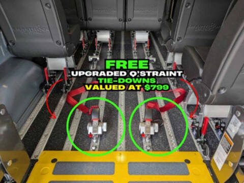 2024 Ford Transit 250