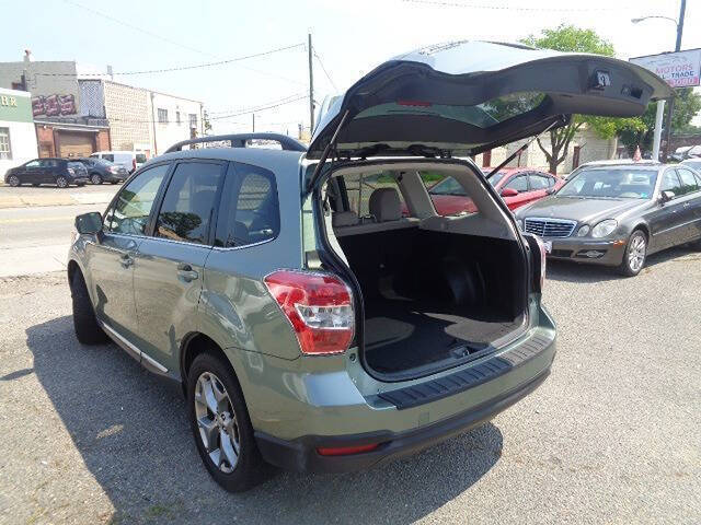 2015 Subaru Forester 2.5i Touring