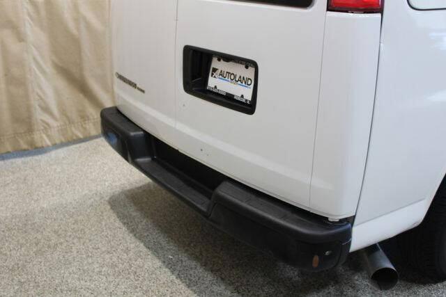 2008 Chevrolet Express 3500