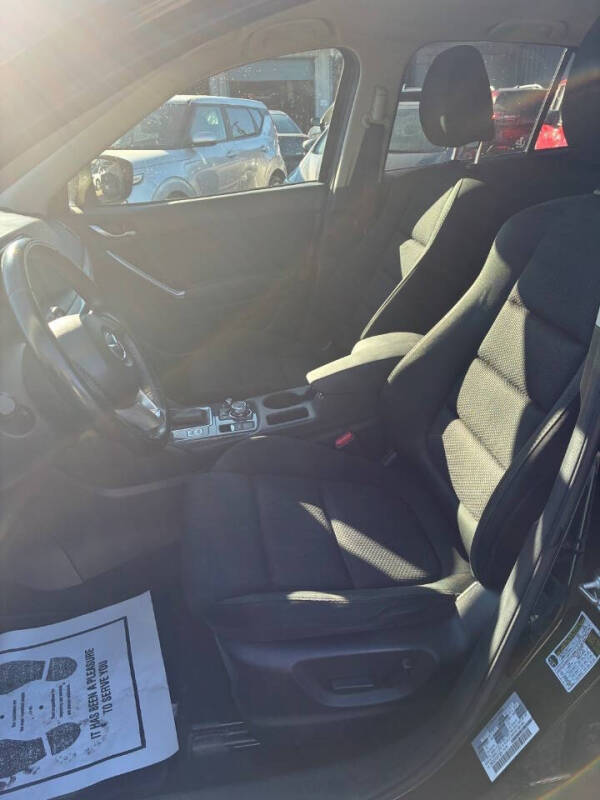 2016 Mazda CX-5 Touring