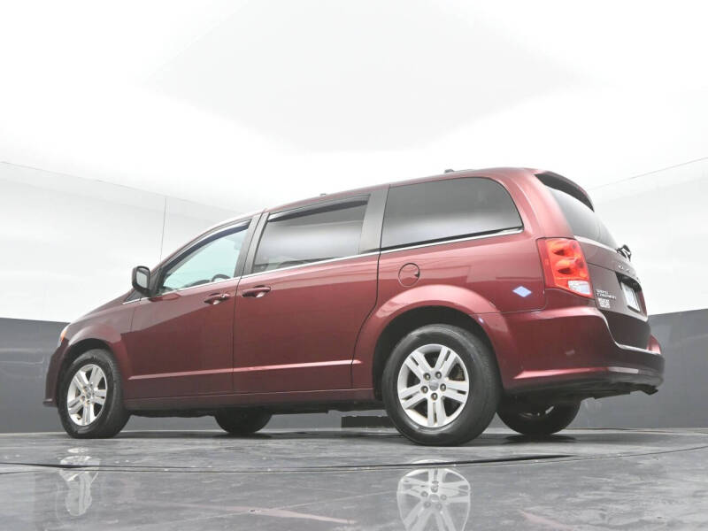 2018 Dodge Grand Caravan SXT