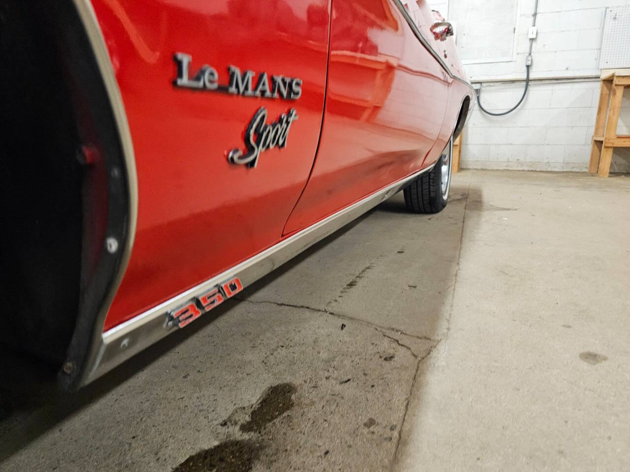 1972 Pontiac Le Mans 40