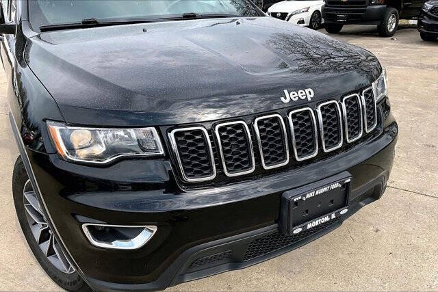 2020 Jeep Grand Cherokee