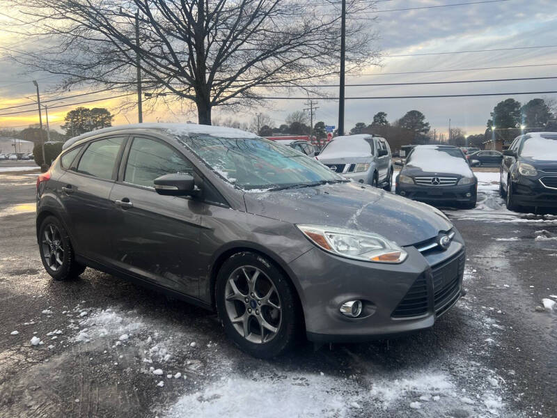 2014 Ford Focus SE