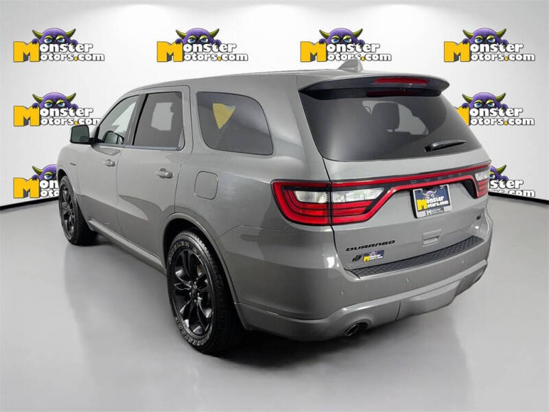 2022 Dodge Durango R/T Plus
