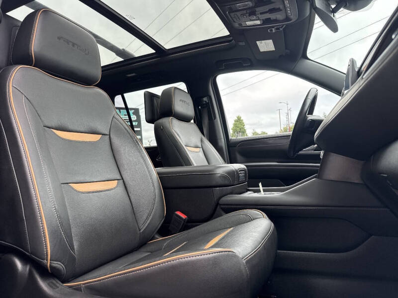 2021 GMC Yukon AT4