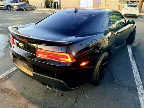 2014 Chevrolet Camaro SS