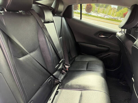 2023 Toyota Prius XLE