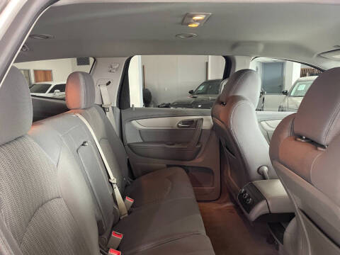 2016 Chevrolet Traverse LS