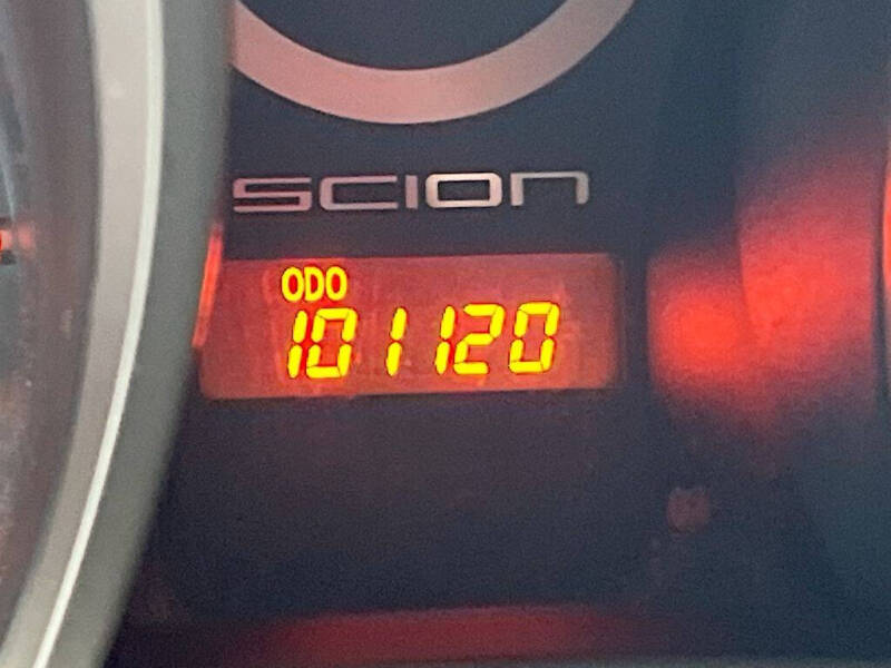 2016 Scion tC