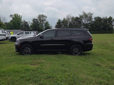2026 Dodge Durango