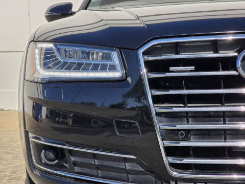 2015 Audi A8 L 4.0T quattro