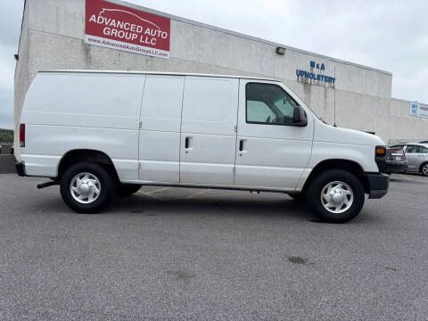 2011 Ford E-Series E-250