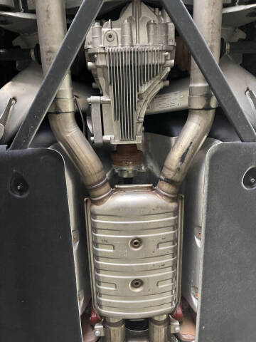 2016 Bentley Continental GT V8 S