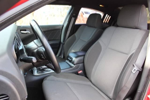 2021 Dodge Charger SXT