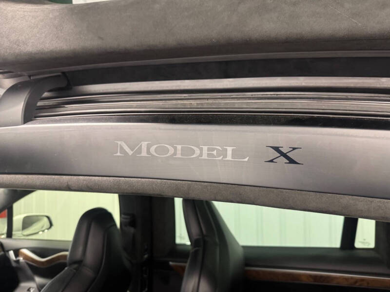 2017 Tesla Model X P100D