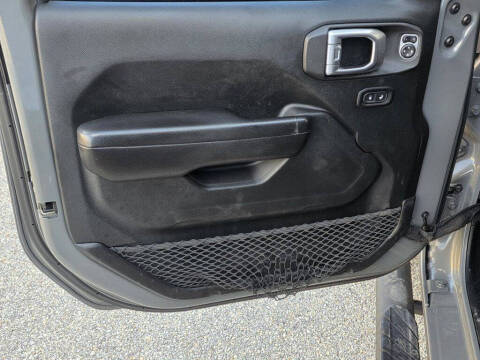 2019 Jeep Wrangler Unlimited