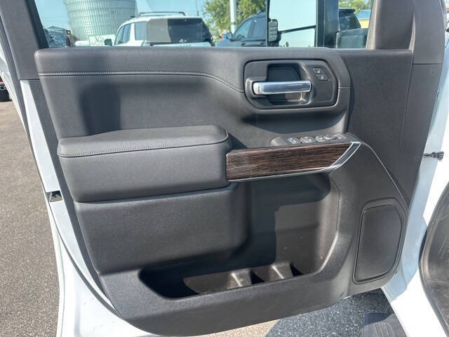 2022 GMC Sierra 2500HD