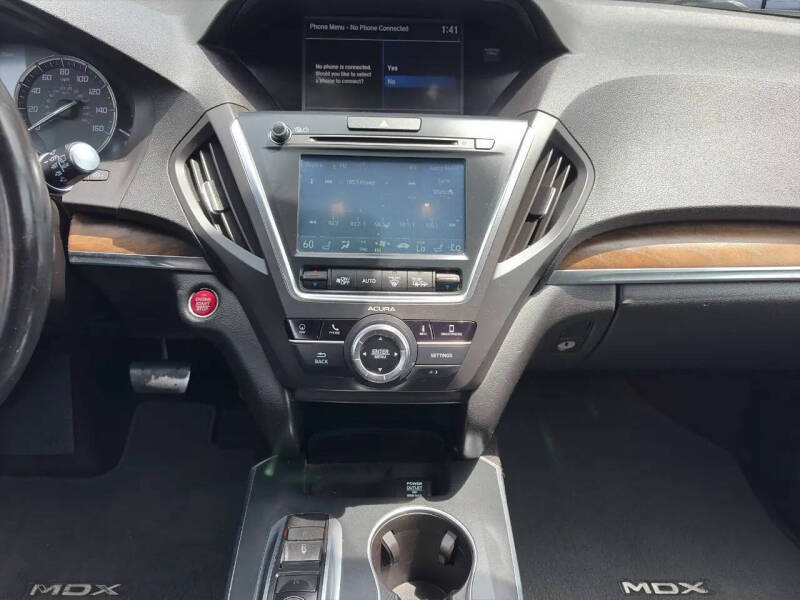 2019 Acura MDX w/Tech