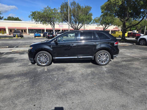 2011 Lincoln MKX