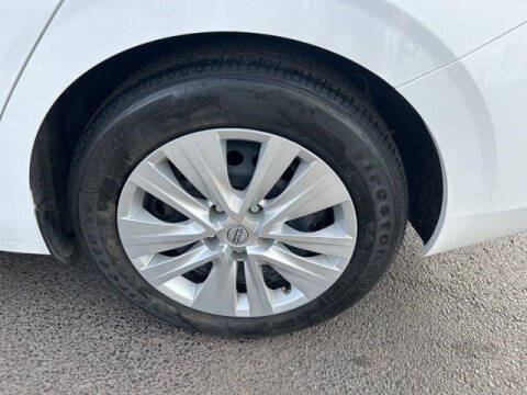 2024 Nissan Sentra S