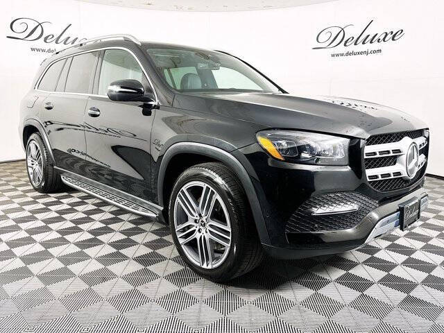 2021 Mercedes-Benz GLS for sale at DeluxeNJ.com in Linden NJ