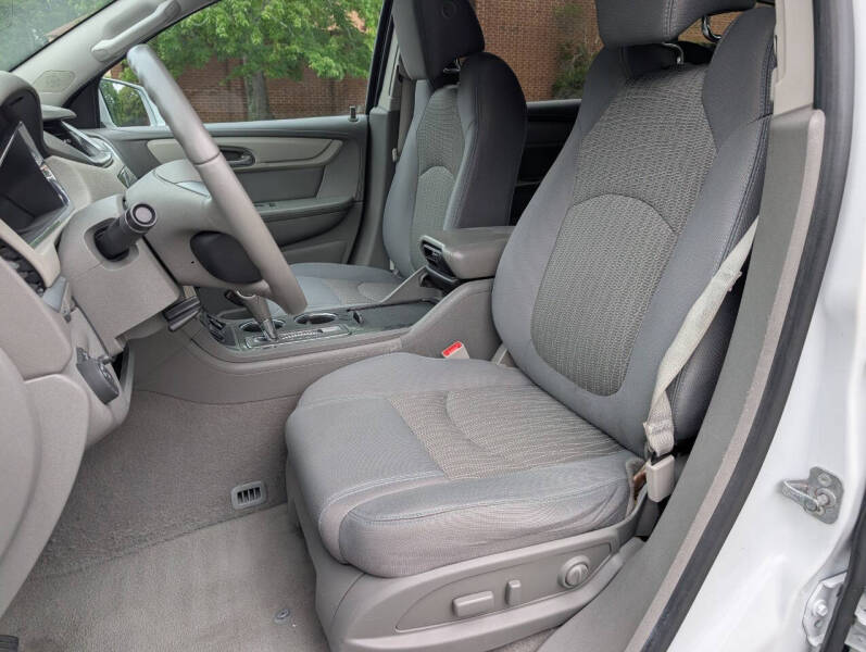 2016 Chevrolet Traverse LT