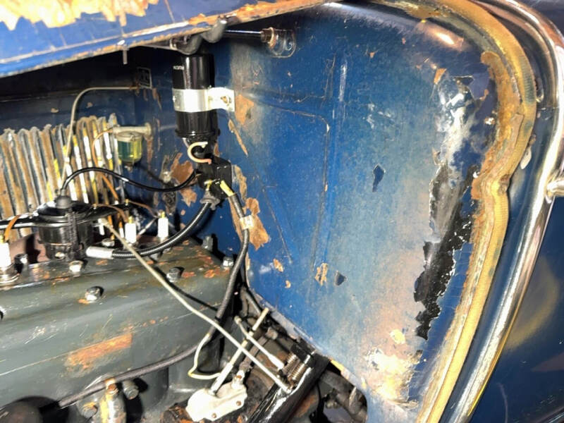 1931 Ford Model A