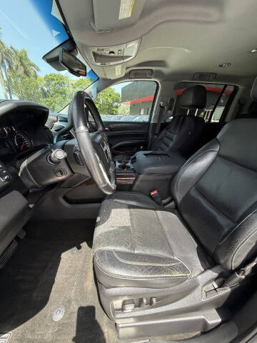 2016 GMC Yukon XL SLT