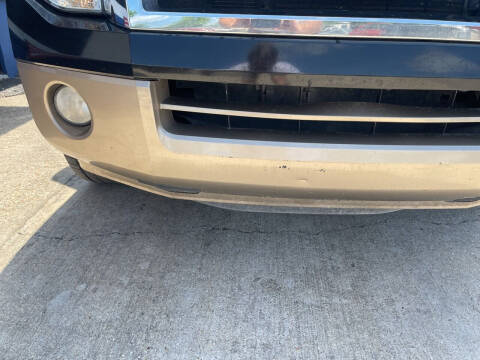 2014 Ford Expedition EL XLT