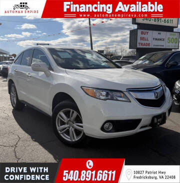 2014 Acura RDX