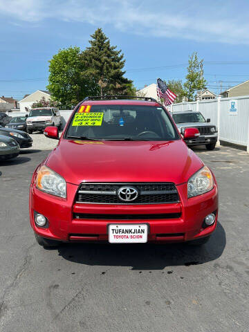 2011 Toyota RAV4 for sale at Nantasket Auto Sales and Repair in Hull MA