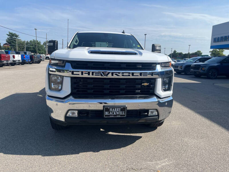 2022 Chevrolet Silverado 3500HD